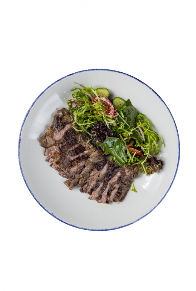 Ангус на гриле