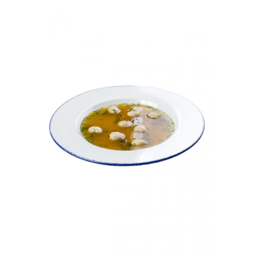 Куриный бульон