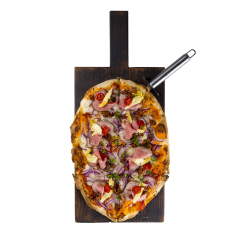 Ростбиф и артишок