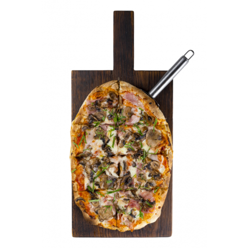 Ветчина грибы