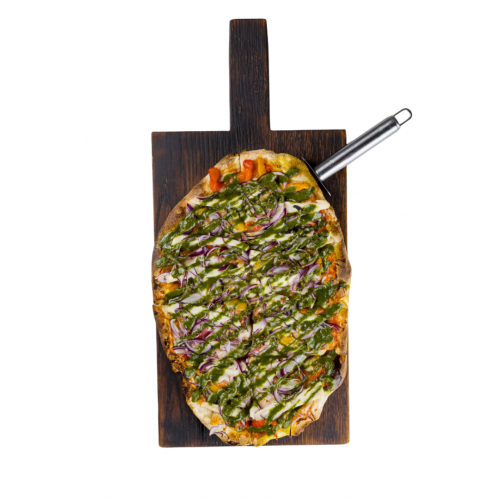 Курица и песто пинцино