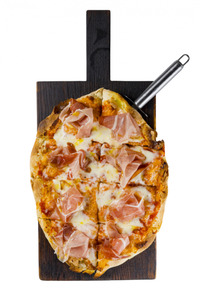 Прошутто крудо