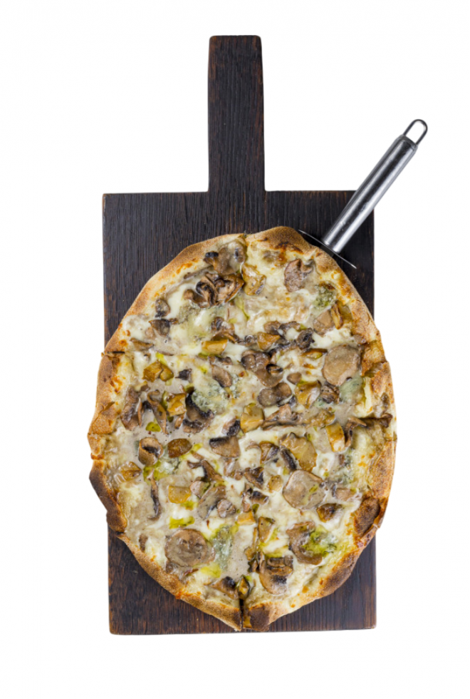 Белые грибы