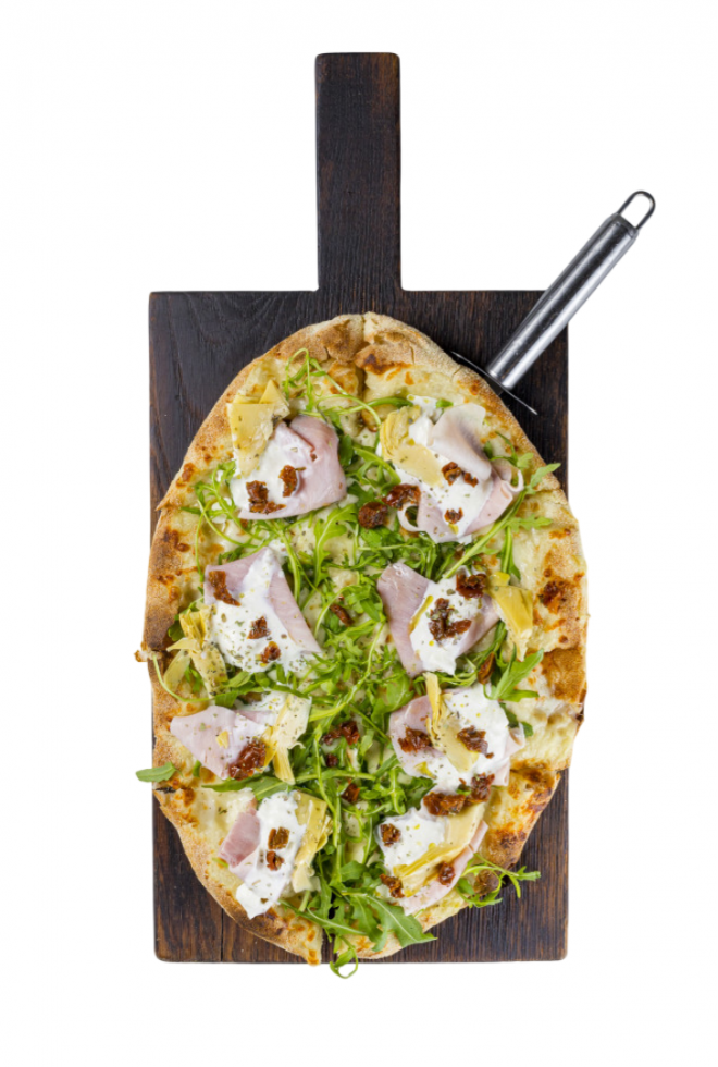 Котто и страчателла