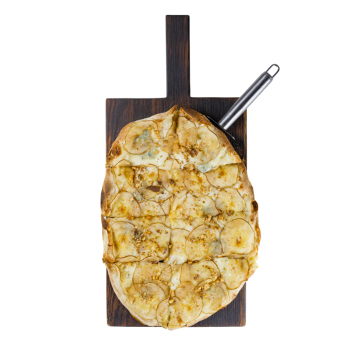 Горгонзола и груша