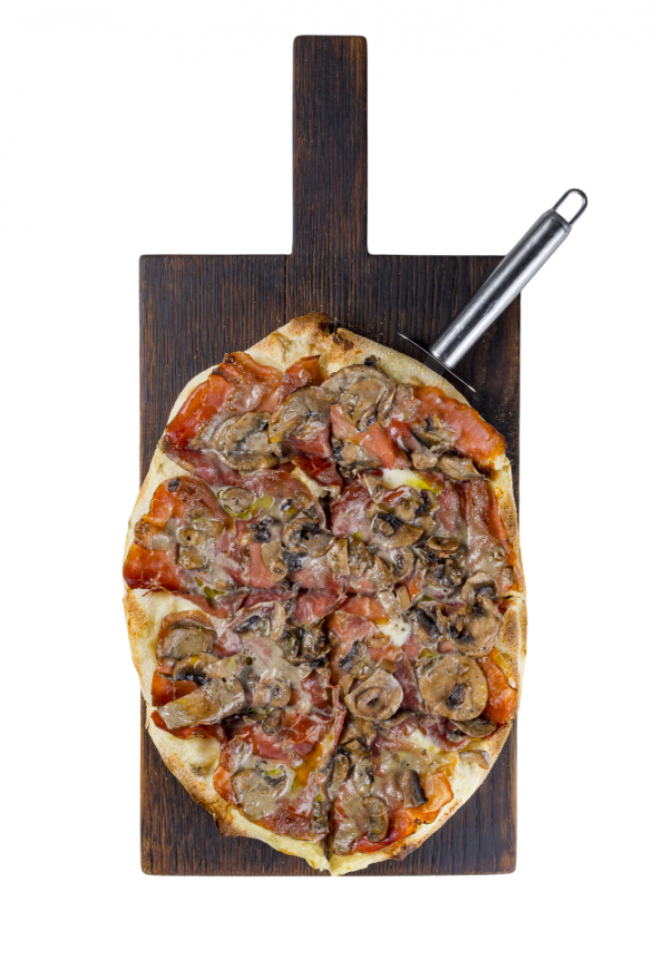 Брезаола трюфель