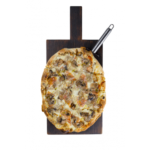 Шпек и трюфель пинцино