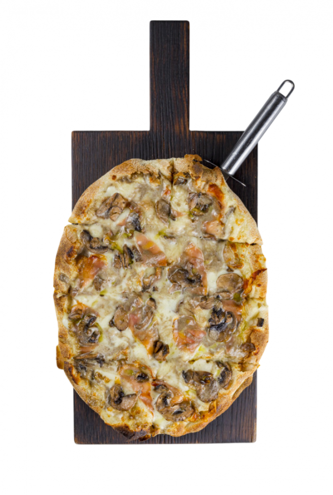 Шпек и трюфель