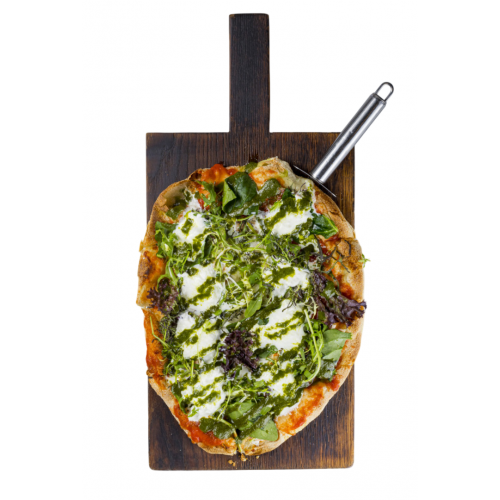 Страчателла Песто