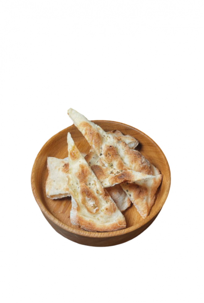 Фокаччина с розмарином