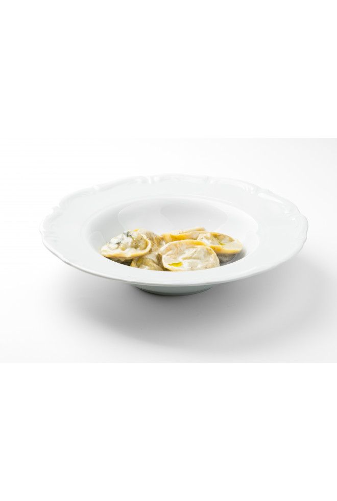 Равиоли с телятиной