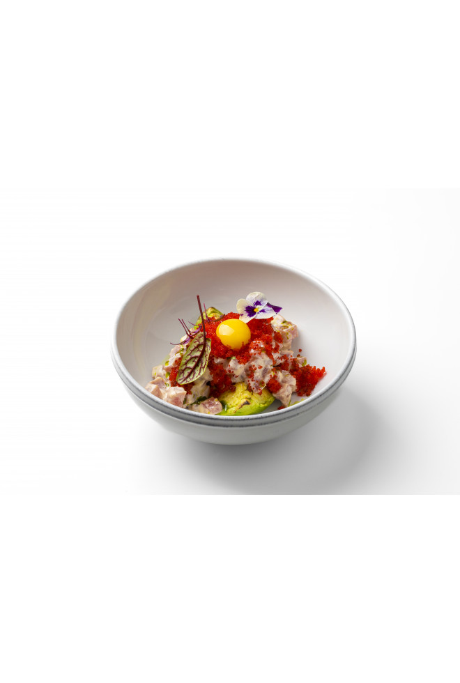 Тар-тар из тунца