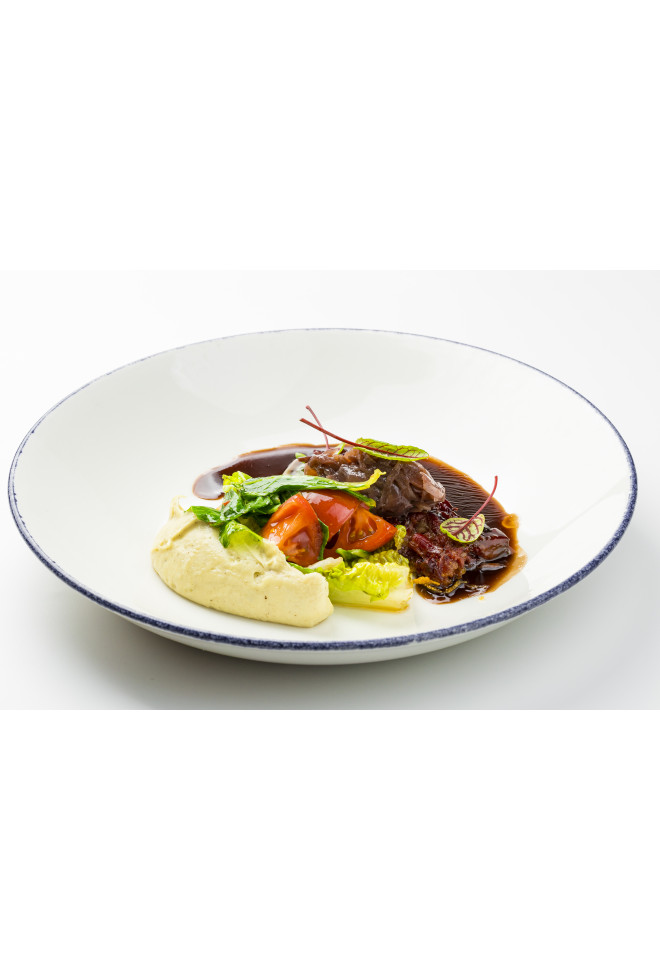 Террин из телятины