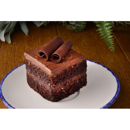 Маракуя шоколад пирожное (100гр)